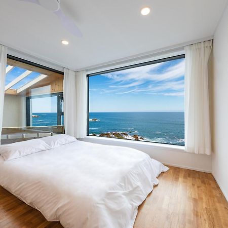 Gangneung Hue Pension Ocean View, Spa, Couple Luaran gambar